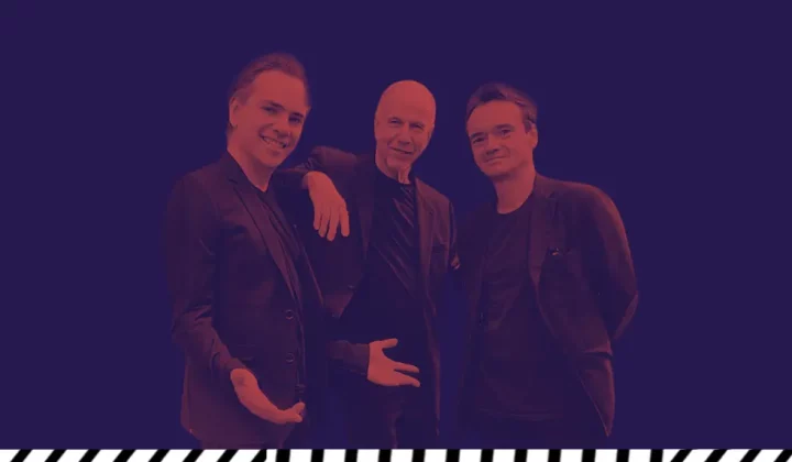 Marc Copland Trio