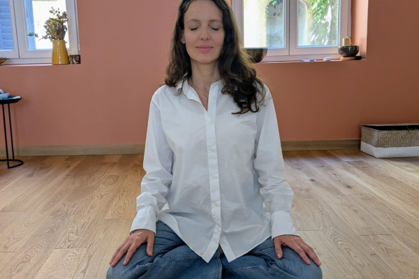 Méditation avec Mira