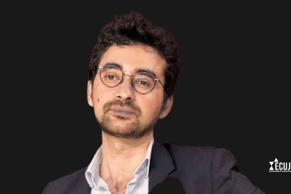 Les complices du mal : Rencontre avec Omar Youssef Souleimane à l'ECUJE