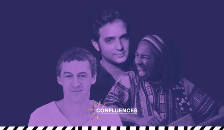 Omri Mor - Mehdi Nassouli - Karim Ziad - « Assala »