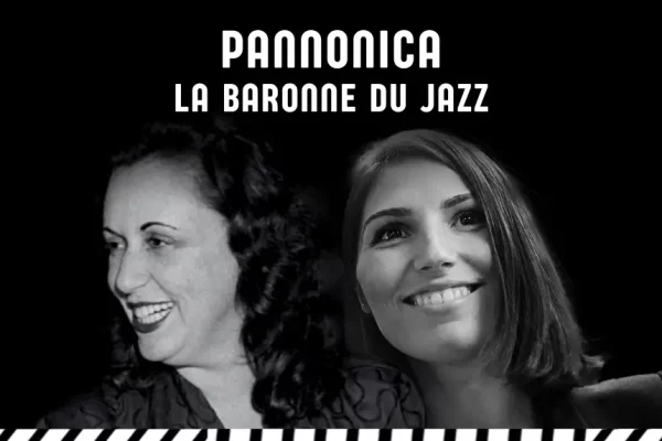 Pannonica la baronne du Jazz par MARJOLAINE PORTIER-KALTENBACH