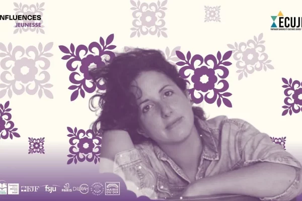 Petites histoires de la Méditerranée, parfums d’enfance et récits voyageurs avec Cécile Cohen-Farhi - Petits mondes à l'ECUJE - Festival Confluences