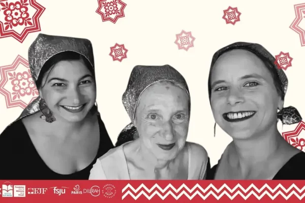 Promesses secrètes : chants et récits des femmes séfarades des Balkans - Festival Confluences