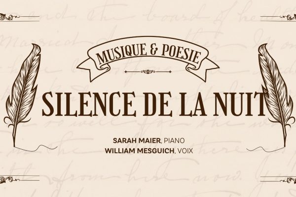 Silence de la nuit HTML