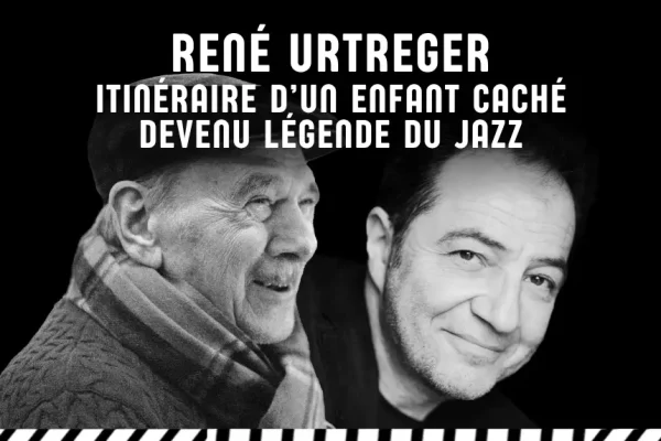 René Urtreger par Olivier Hutman