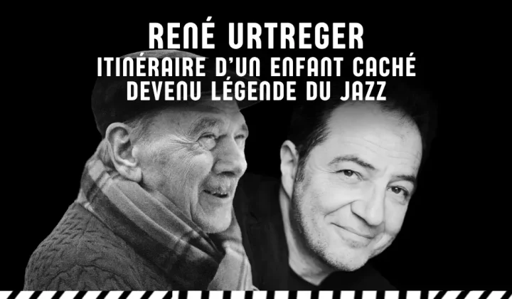 René Urtreger par Olivier Hutman