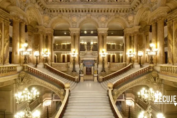 Les artistes juifs à l'Opéra de Paris - Balades dans le Paris juif avec Edith de Belleville