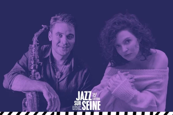 Alex Terrier Group invite Anne Sila - Jazz à l'ECUJE