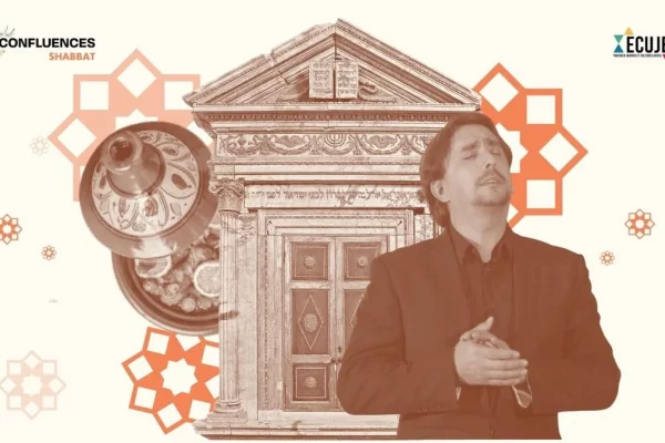 Chabbat Chira avec Lior Elmaleh