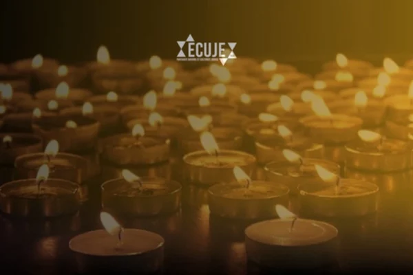 Yom Hashoah à l'ECUJE