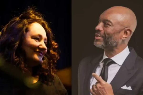 Stephy Haïk Quartet Bruce Johnson